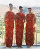 Chinese Dresses